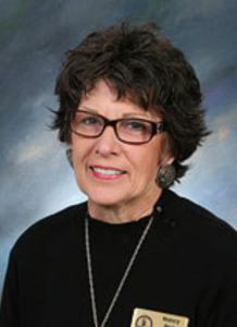 Nancy Horn, Commissioner of the Revenue Roanoke County