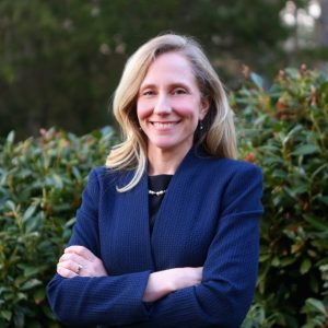 US Representative Abigail Spanberger (D-VA7)